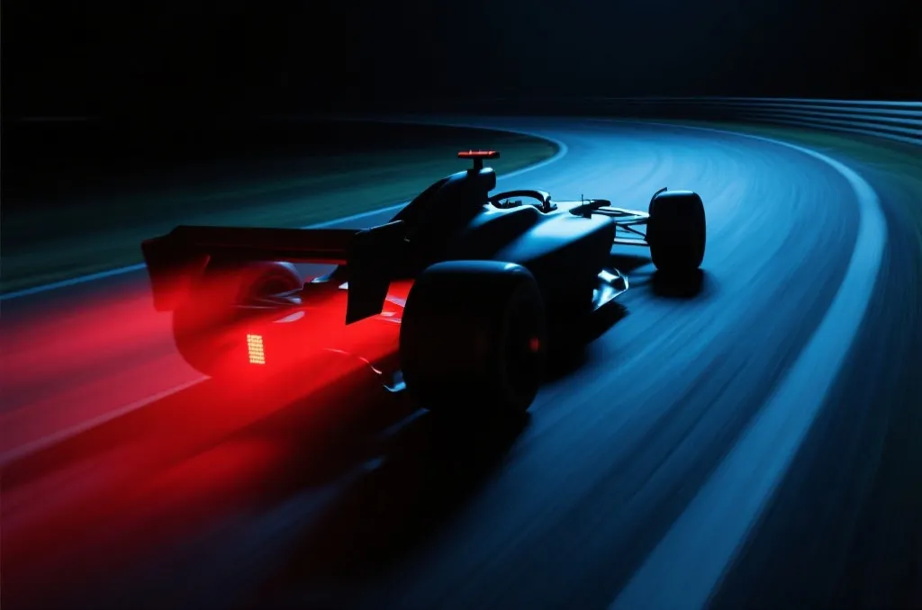 极速狂飙：如何通过B体育高清直播体验F1赛车魅力