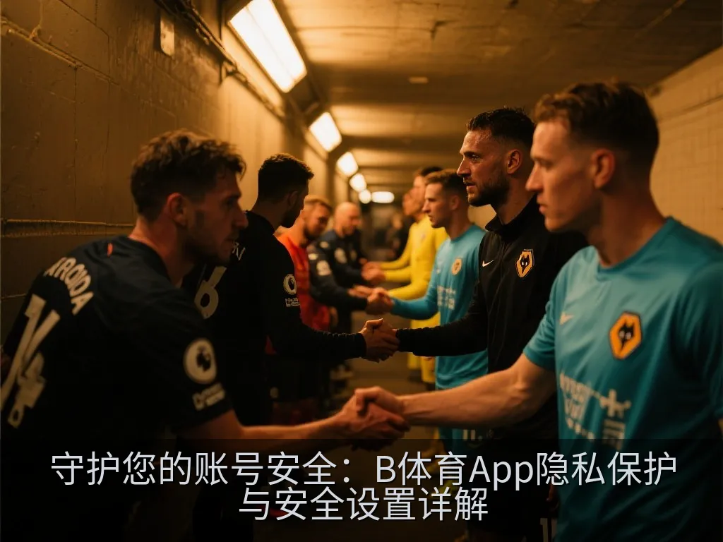 守护您的账号安全：B体育App隐私保护与安全设置详解