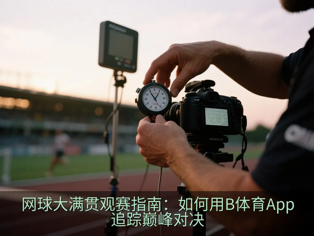 网球大满贯观赛指南：如何用B体育App追踪巅峰对决