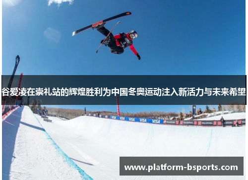 谷爱凌在崇礼站的辉煌胜利为中国冬奥运动注入新活力与未来希望