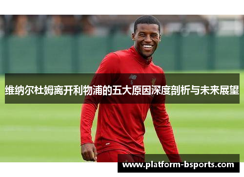 维纳尔杜姆离开利物浦的五大原因深度剖析与未来展望